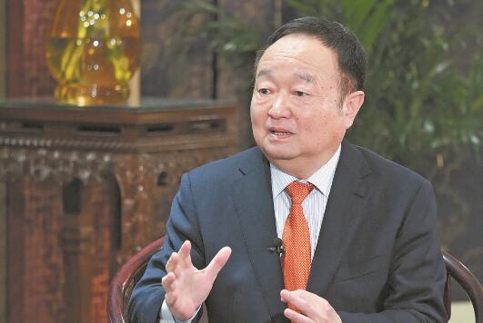 電力在推動農(nóng)業(yè)農(nóng)村現(xiàn)代化中發(fā)揮著基礎支撐作用——訪全國人大代表、山東五征集團有限公司董事長姜衛(wèi)東