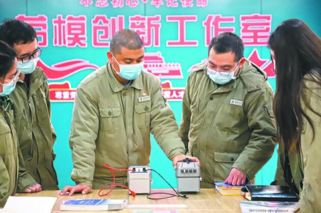 艾虎：讓企業(yè)用電放心，讓村民用電滿意