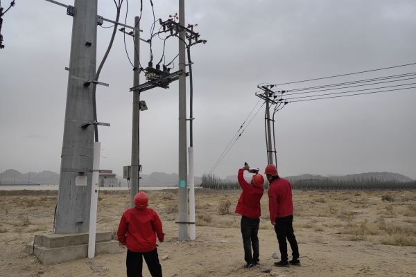 烏海市千里山供電公司：落實標準應用，筑牢安全理念