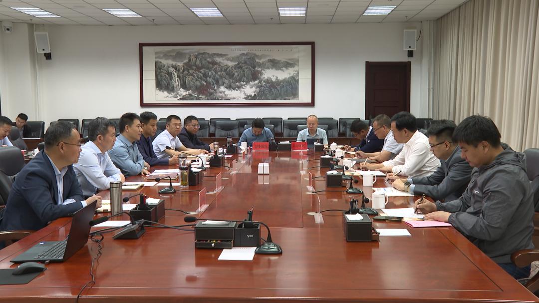 金昌市委副書記、市長王方太會見格羅夫氫能源科技集團(tuán)有限公司負(fù)責(zé)人