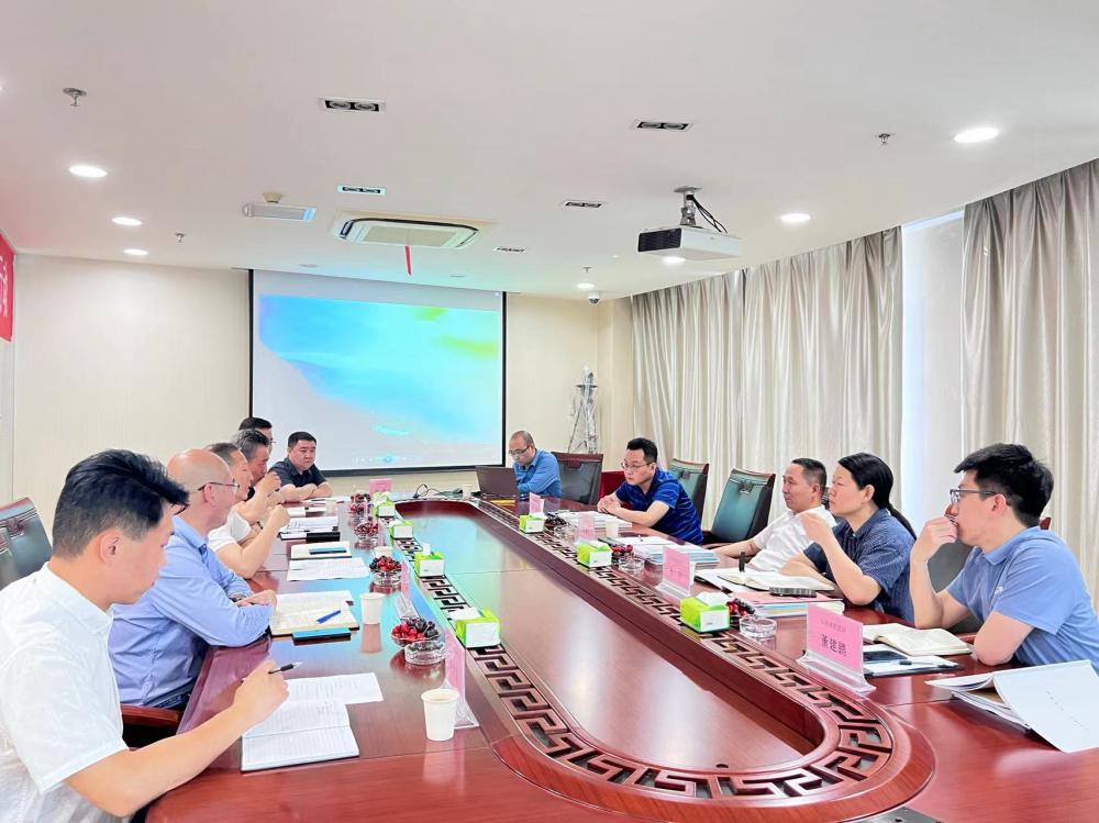 山西省能源局黨組成員、副局長(zhǎng)侯秉讓帶隊(duì)開展電力市場(chǎng)建設(shè)調(diào)研