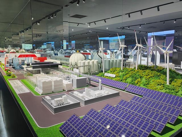 支撐北京國際氫能城市建設，大興氫能產(chǎn)業(yè)集群初長成