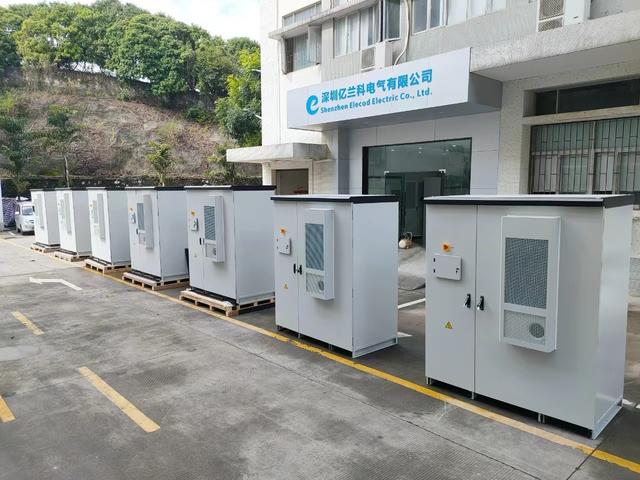 專注于工商業(yè)模塊化光儲系統(tǒng)，億蘭科完成數(shù)千萬元Pre-A輪融資