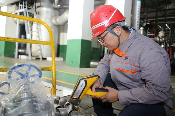 陜煤石電：戰(zhàn)高溫，守護每一度清涼......