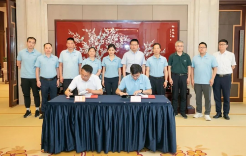 天合元?dú)鋼P(yáng)州項(xiàng)目成功簽約，開(kāi)啟氫能產(chǎn)業(yè)合作新篇章