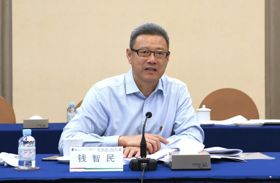 國家電投黨組書記、董事長錢智民到駐桂、駐粵企業(yè)調(diào)研
