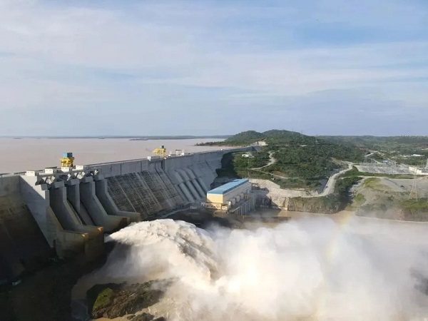 國機集團(tuán)中國電工承建的尼日利亞最大水電站完成移交
