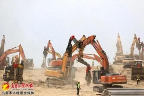 6.9GW 、306億! 新疆烏魯木齊7個光伏新能源項目集中開工