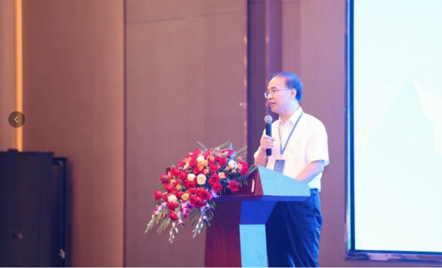 張立寬：推進礦業(yè)和新能源耦合，實現(xiàn)產(chǎn)業(yè)鏈綠色智能發(fā)展