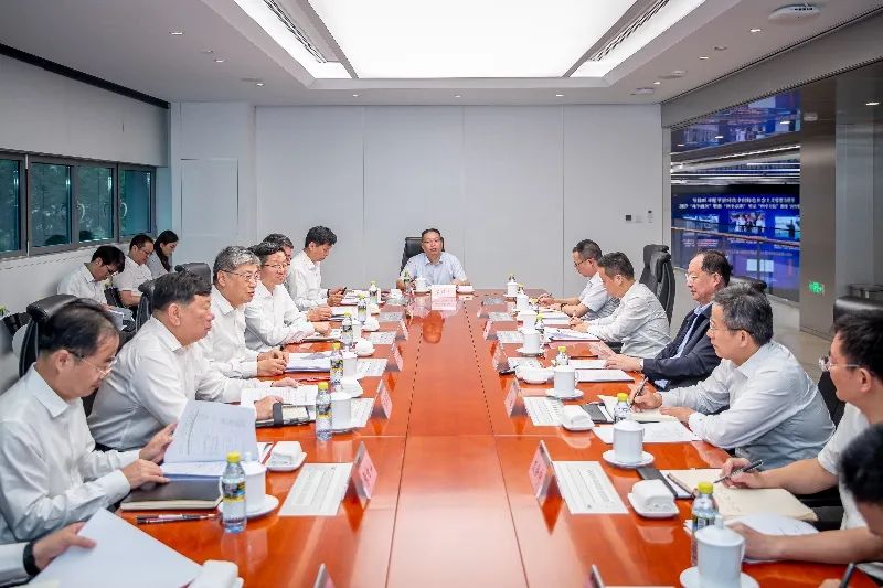 國(guó)家能源集團(tuán)黨組書記、董事長(zhǎng)劉國(guó)躍會(huì)見湖南省委副書記、省長(zhǎng)毛偉明