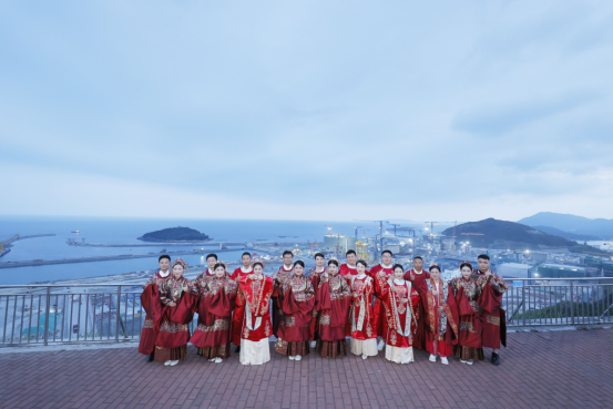 “建”良緣，“圳”幸福!深圳市建設(shè)工會(huì)建設(shè)囍緣集體婚禮活動(dòng)隆重舉辦