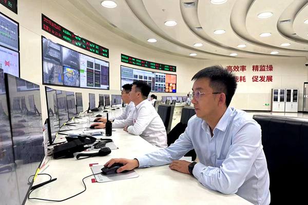 國能連江公司雙節(jié)堅守踐初心，能源保供顯擔當