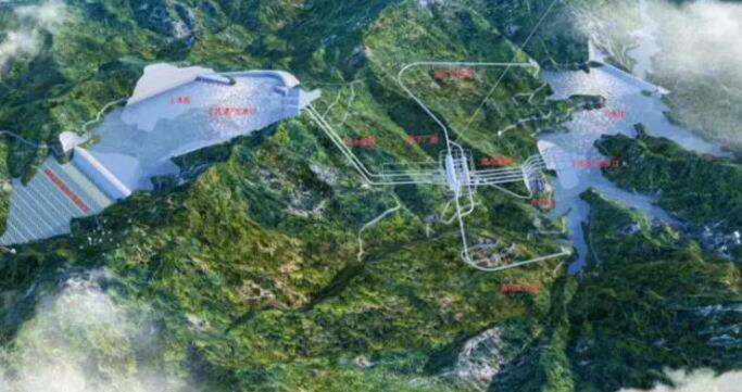 總投資78.65億元，懷化辰溪抽水蓄能電站開(kāi)工