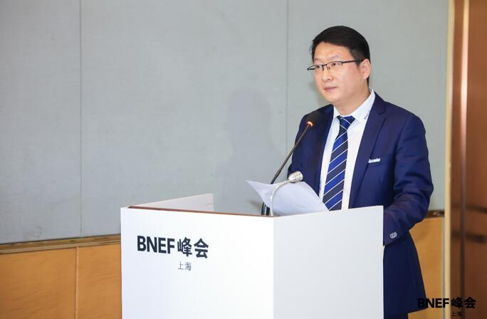 天合光能楊豹：光儲融合一體化引領(lǐng)，擁抱綠色轉(zhuǎn)型大時代