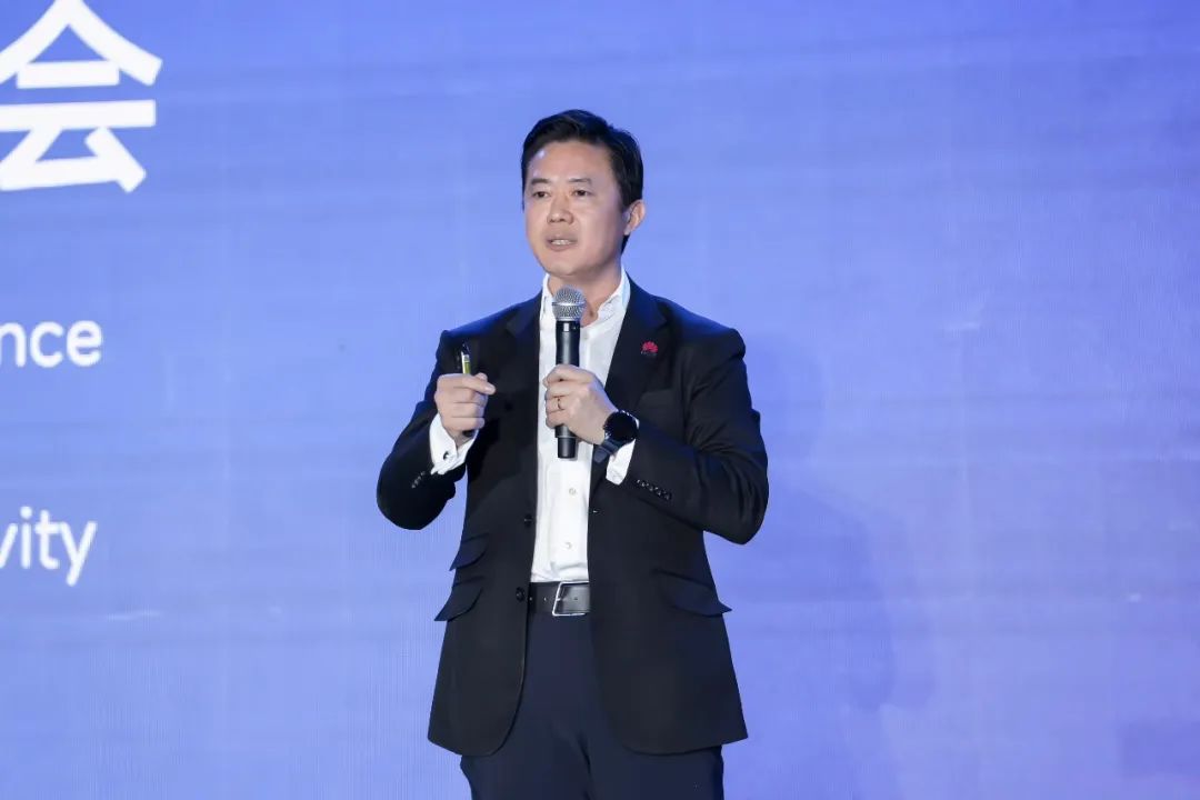 華為楊友桂：立足渾南、建設(shè)沈陽(yáng)，促進(jìn)新質(zhì)生產(chǎn)力快速發(fā)展