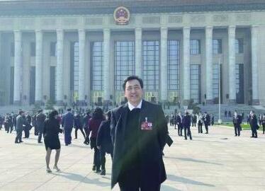 【兩會好聲音】全國政協(xié)委員、中國工程院院士