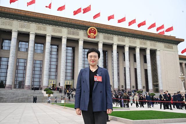 全國人大代表、上汽集團零束科技黨委副書記劉懿艷：建議加大中國智能電動汽車技術出海專利保護力度