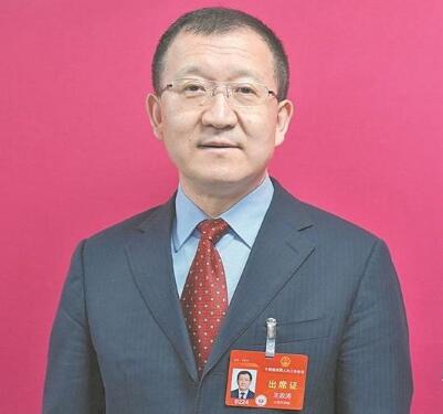【兩會(huì)好聲音】全國(guó)人大代表，國(guó)網(wǎng)山西公司董事長(zhǎng)、黨委書記 王政濤：建設(shè)數(shù)智化堅(jiān)強(qiáng)電網(wǎng) 發(fā)展新質(zhì)生產(chǎn)力
