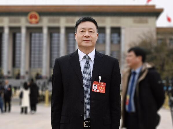 【兩會好聲音】全國政協(xié)委員俞培根：厚植新質生產(chǎn)力，為新能源高質量發(fā)展注入綠色澎湃動能