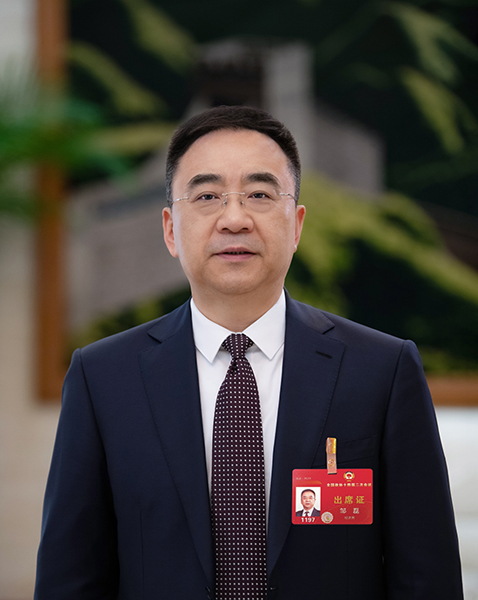 【兩會好聲音】全國政協委員鄒磊：優(yōu)化北方地區(qū)清潔供暖體系建設