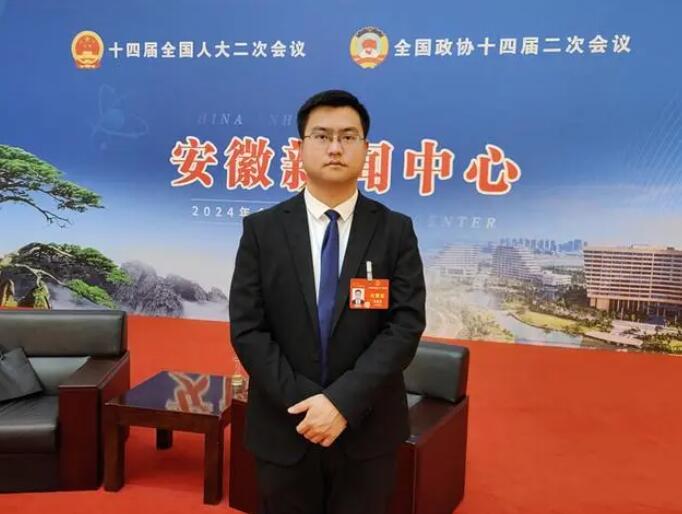 全國人大代表、國軒高科姚金?。簶藴?、技術(shù)、產(chǎn)業(yè)鏈多管齊下，推動電化學(xué)儲能產(chǎn)業(yè)高質(zhì)量發(fā)展