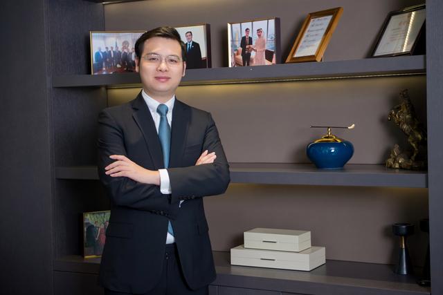 90后企業(yè)家，為全球能源低碳轉型貢獻中國力量