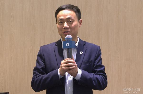 沈斐：蔚來(lái)持續(xù)打造可充、可換、可升級(jí)能源體系