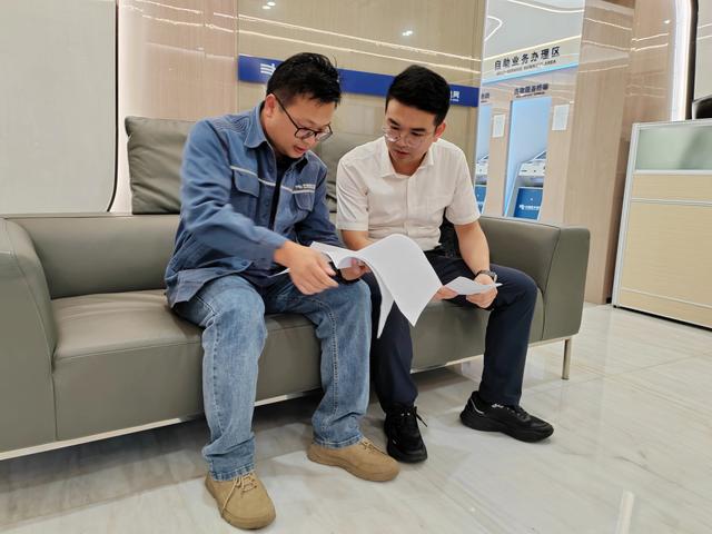 惠陽(yáng)與深圳龍崗、坪山解鎖異地辦電新模式