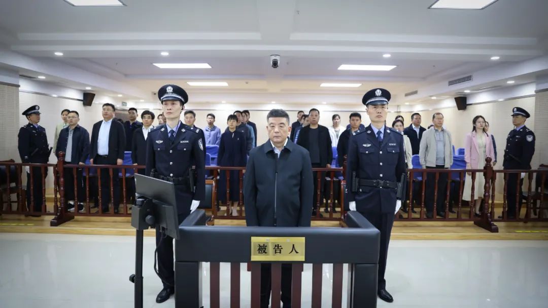受賄2.16億！三峽集團原董事長曹廣晶被判無期徒刑