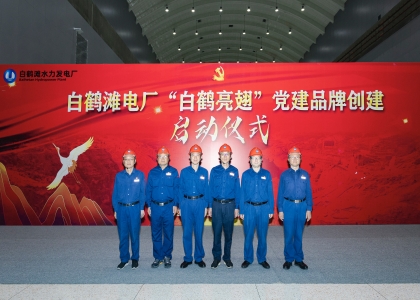 三峽集團一個集體、三名個人榮獲中央企業(yè)“兩優(yōu)一先”表彰
