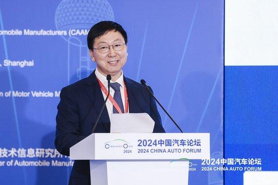 付炳鋒：中國成為全球新能源汽車競爭主戰(zhàn)場，各國車企紛紛投放新能源汽車產(chǎn)品