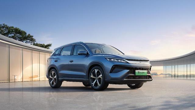 比亞迪兩款新車上市，下半年或完成第1000萬輛新