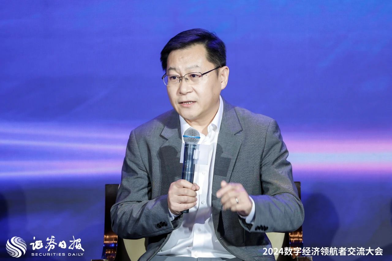 盛邦安全副總裁、董秘袁先登：跳出“安全圈”看安全 探路數(shù)字經(jīng)濟新機遇