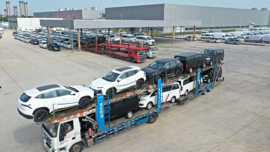 9月新能源車與燃油車分化加劇，自主品牌國內(nèi)零