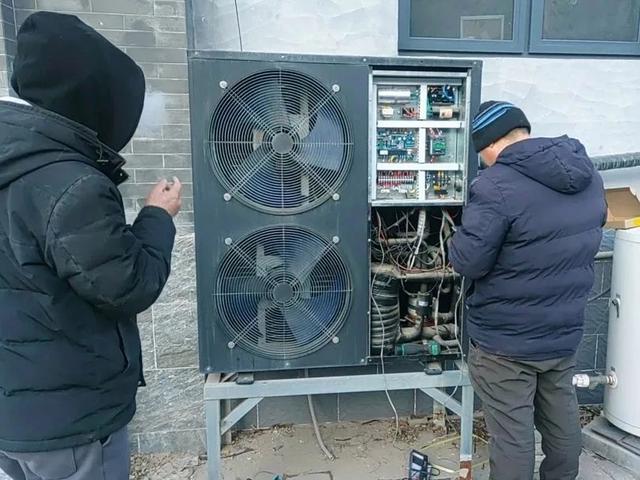 北京門頭溝“煤改電”，讓百姓幸?！吧郎亍?
