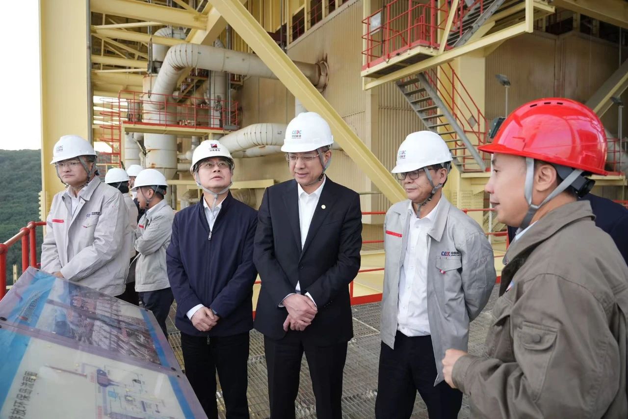 倪真到駐滬企業(yè)及上海、浙江重點項目調(diào)研