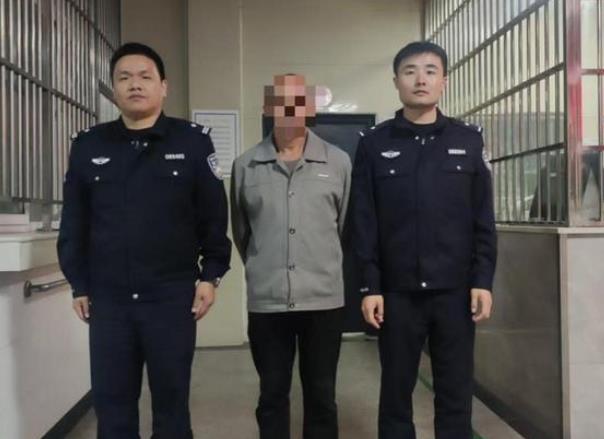 男子為解饞，在山里鋪設(shè)電網(wǎng)欲捕獵，涉嫌非法狩獵被抓