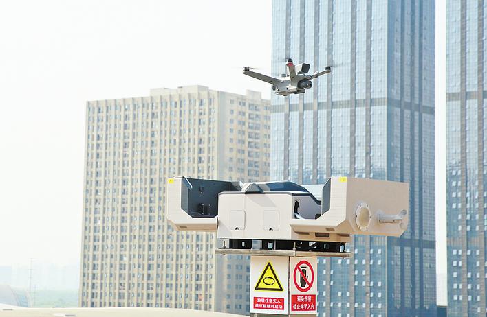 安徽合肥積極構建“互動型”無人機電網(wǎng)巡檢體系