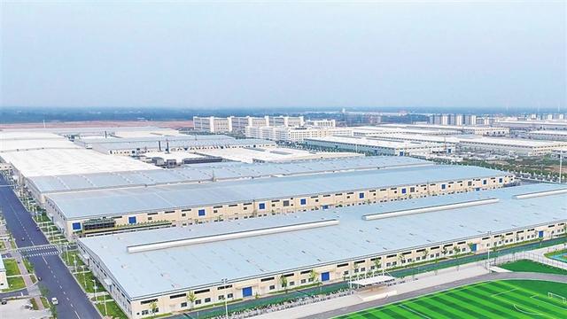 精彩“出?！?，中國(guó)新能源汽車駛向全球