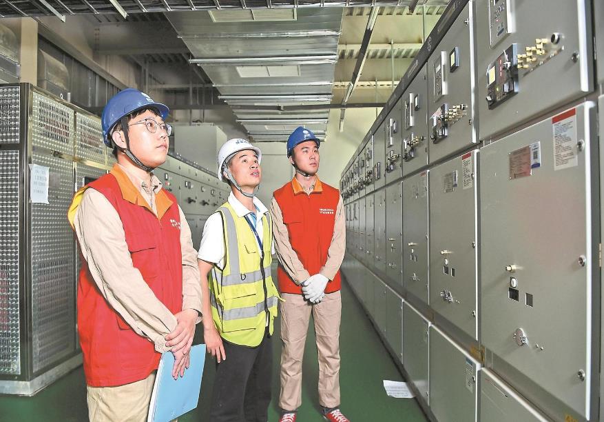 江蘇省漣水縣：做得要比說(shuō)得好，服務(wù)要比需求早
