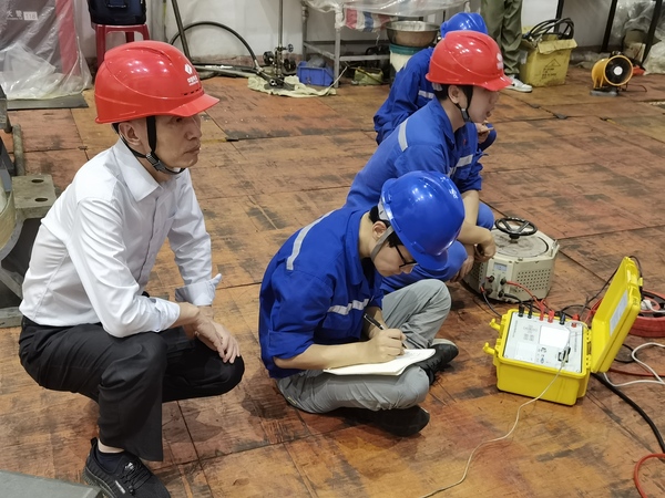 【新春走基層】匠心守護設(shè)備安，確保電力暢無憂