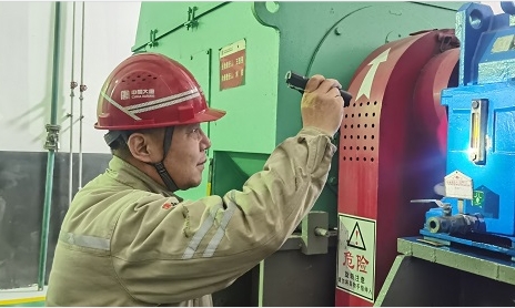 大唐環(huán)境公司積極應對降雪寒潮，彰顯央企擔當