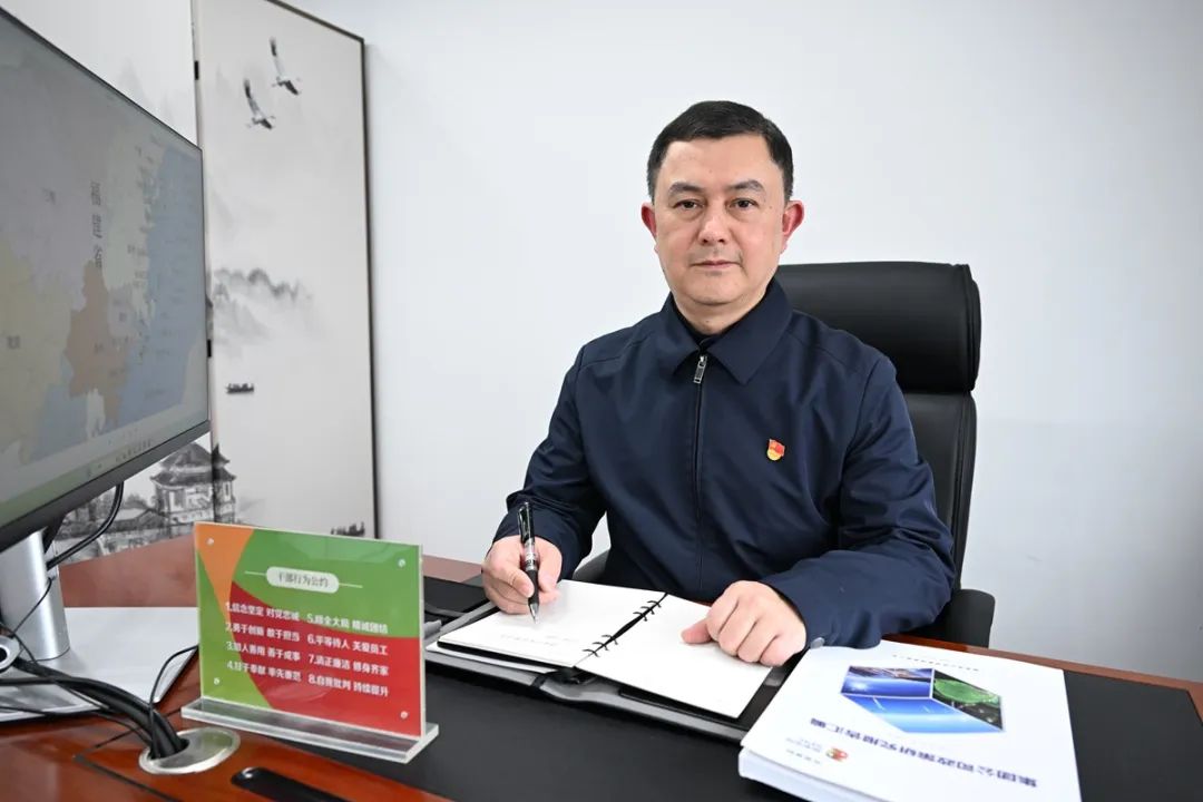 涂宇：肩負責(zé)任擔(dān)當 奮斗實現(xiàn)夢想