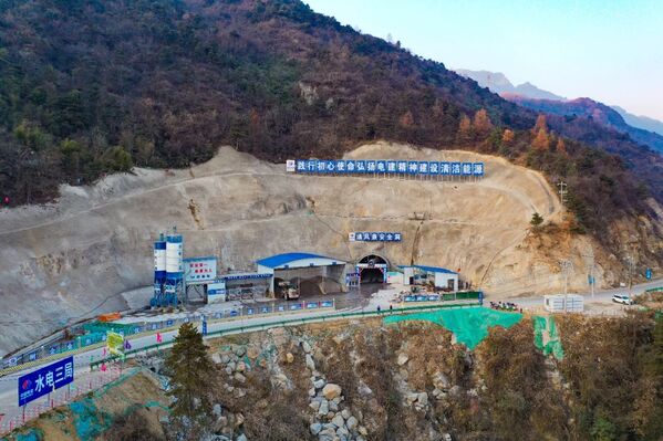 陜西省委、省政府致信感謝中國電建 點(diǎn)名沙河抽水蓄能電站