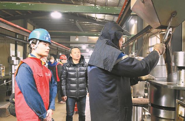 安徽省含山縣：電氣化幫忙，加工坊變身