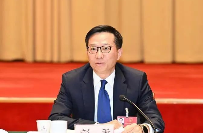 大唐集團(tuán)原副總經(jīng)理彭勇任湖北省委常委、秘書