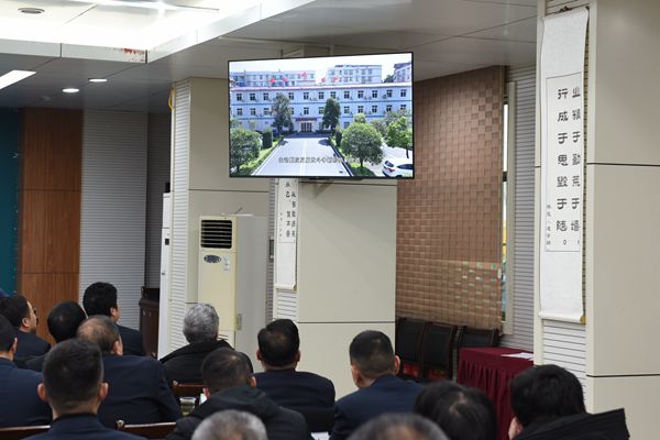 湖北竹溪供電公司：一年之計(jì)在于春，廉潔教育正當(dāng)時